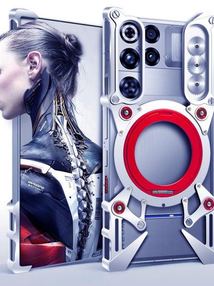 Металлический чехол Metal Shield для REDMAGIC 11 Pro