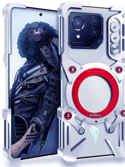 Металлический чехол Metal Shield для ASUS Rog Phone 9