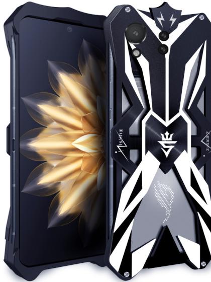 Металлический чехол Metal Shield для ASUS Rog Phone 9 Pro